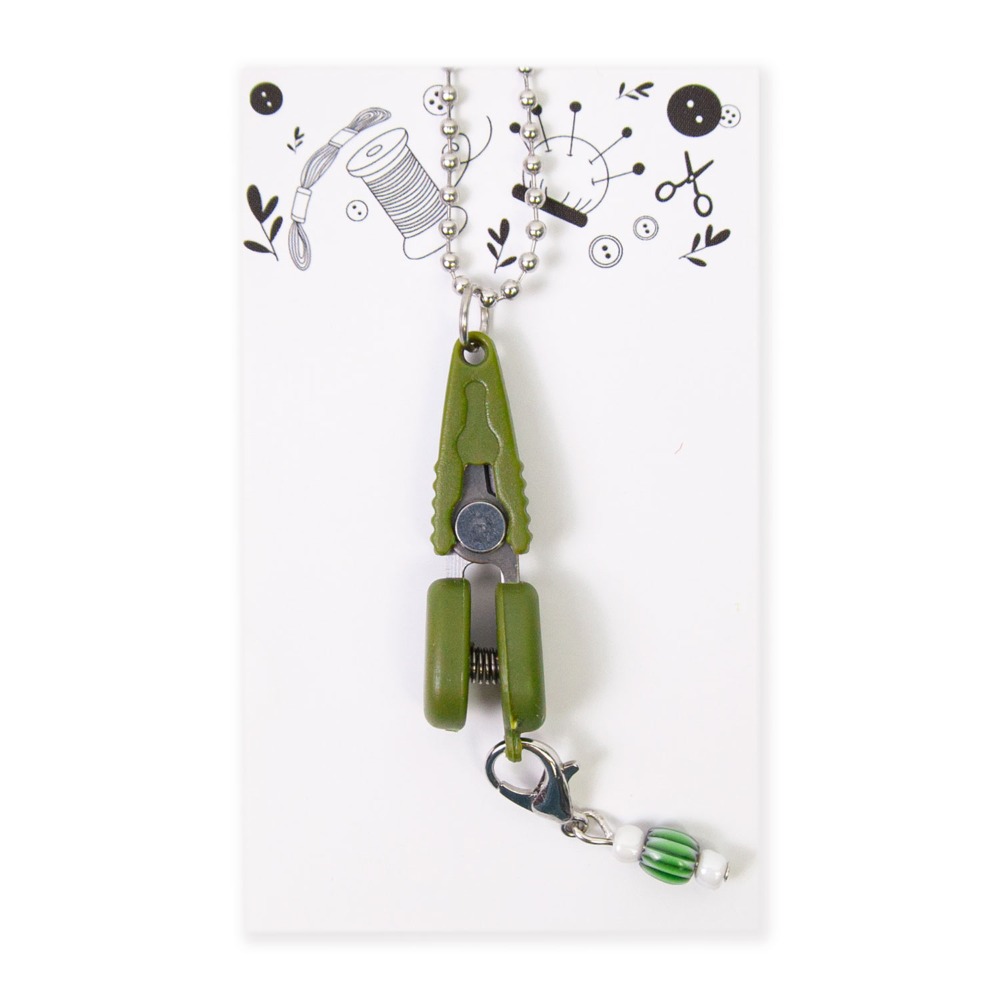 Embroidery Scissors Small - mit Schutzabdeckung Mini-Taschenschere Metall DIY Nähwerkzeug