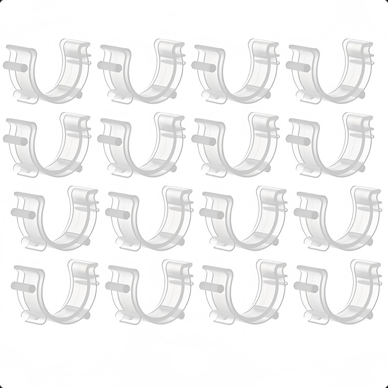 Embroidery Thread - 56 Stück Spulenclips, halten den Faden