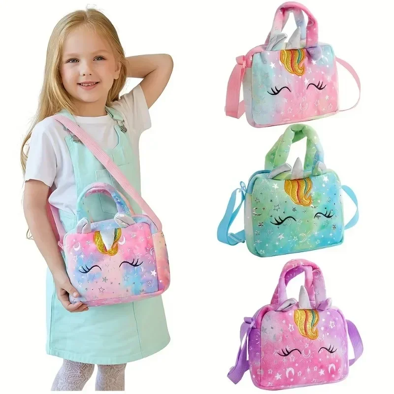 Embroidery Unicorn - Neue Mode Süße Mädchen Nette Einhorn