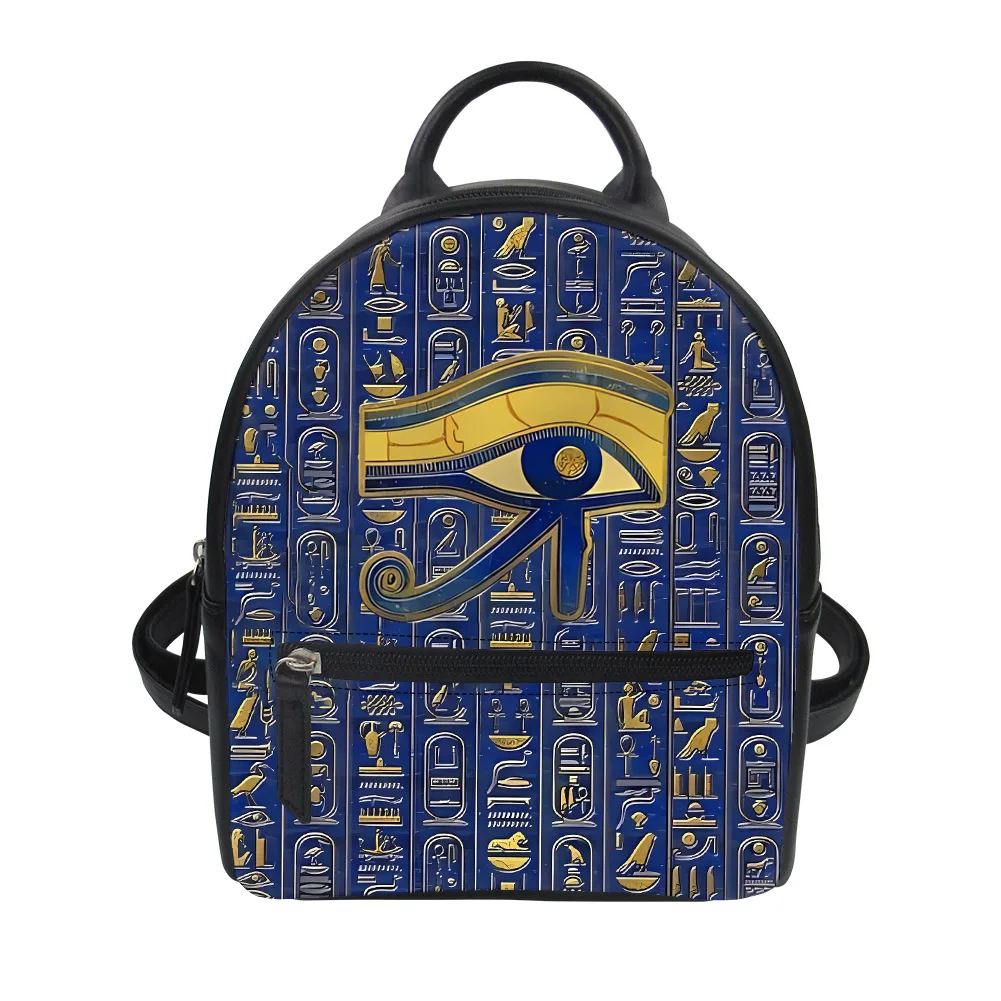 Embroidery In Egypt - Horus, ägyptischer Gott, Auge Ägyptens, individueller