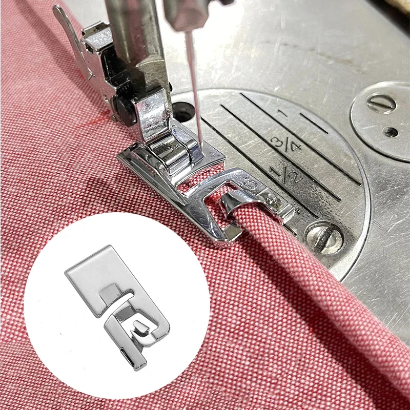 Embroidery Xpress - 6-25mm Inländischen Nähmaschine Teile Fuß Nähfuß