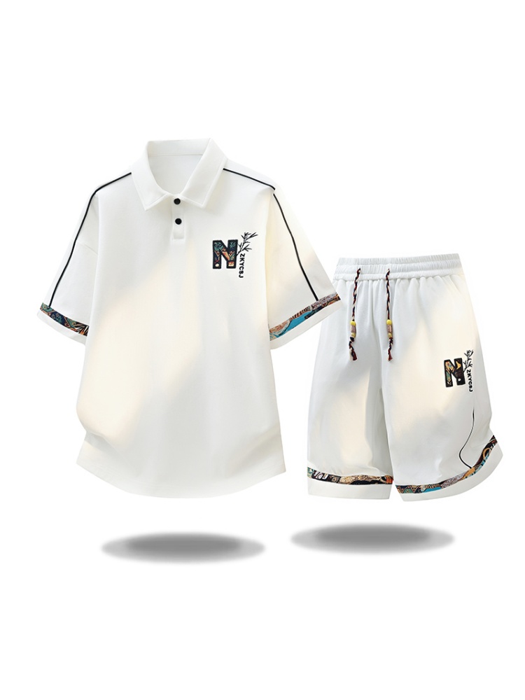 Neues Sommer-Mode-Trendiges Ou – Embroidery Letter Bewertung und Preis