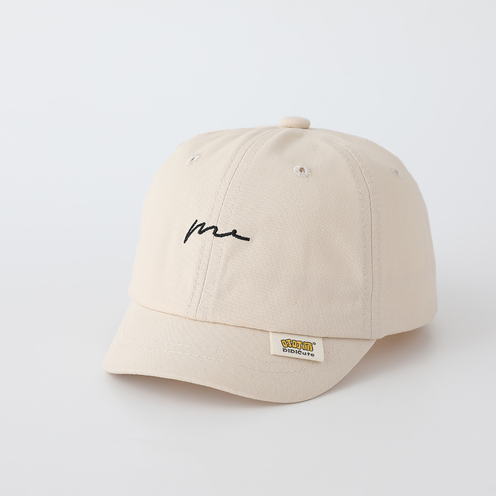 Kinder-Baseballkappe im Korean – Embroidery Letter Bewertung und Preis