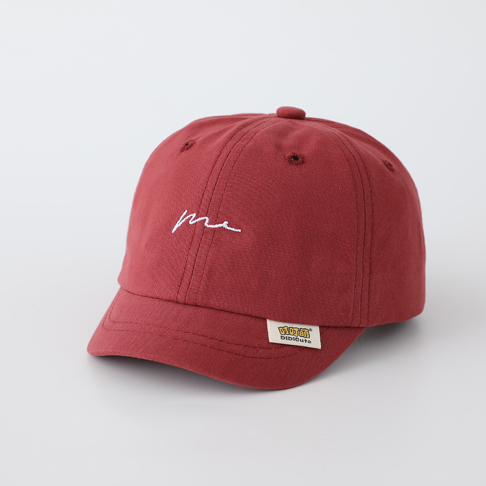 Kinder-Baseballkappe im Korean – Embroidery Letter Bewertung und Preis