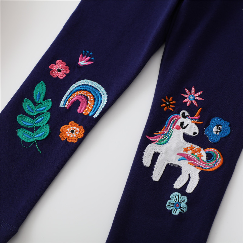 Jumping Meters Baby Mädchen Le – Embroidery Unicorn Bewertung und Preis