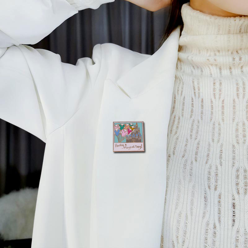 Magische Tag Luftballons Schlo – Embroidery Bali Bewertung und Preis