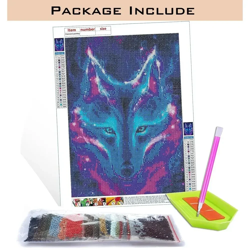Diamant-Malerei-Set Große Pyra – Embroidery In Egypt Bewertung und Preis