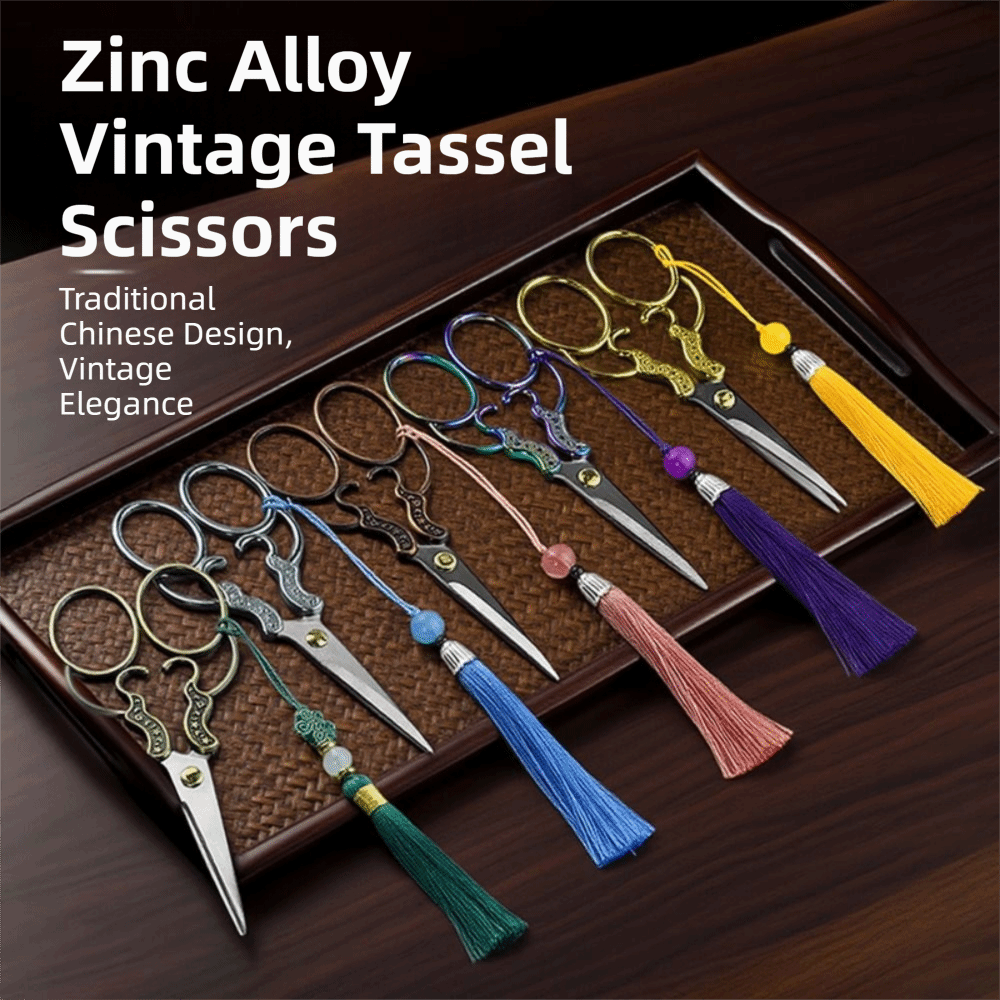Hübsche Zinklegierung-Stickere – Embroidery Scissors Small Bewertung und Preis