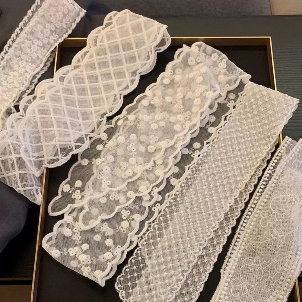 Seidenwickel für Damen, leicht – Embroidery Ribbon Bewertung und Preis