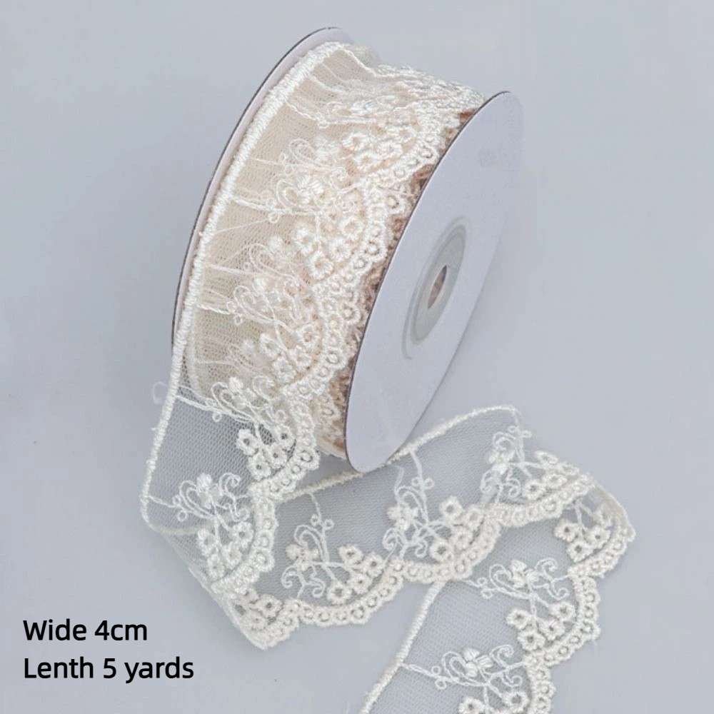 DIY Jacquard Hohlspitzenband S – Embroidery Ribbon Bewertung und Preis