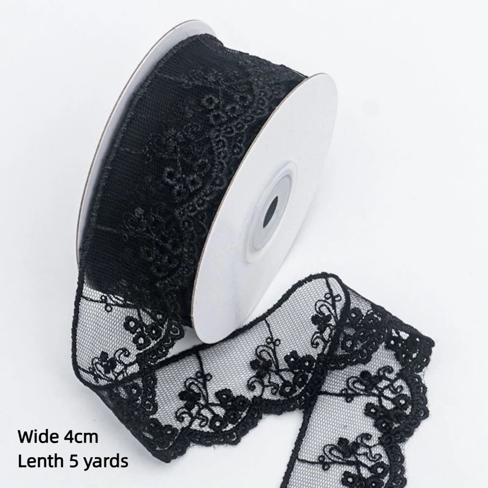 DIY Jacquard Hohlspitzenband S – Embroidery Ribbon Bewertung und Preis