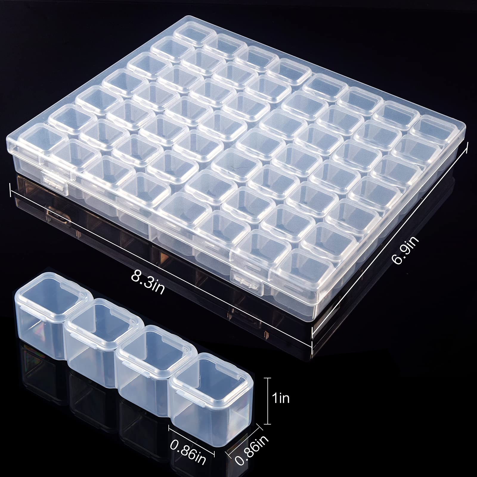 56/28 Diamant-Stickerei-Box Di – Embroidery Tools Bewertung und Preis