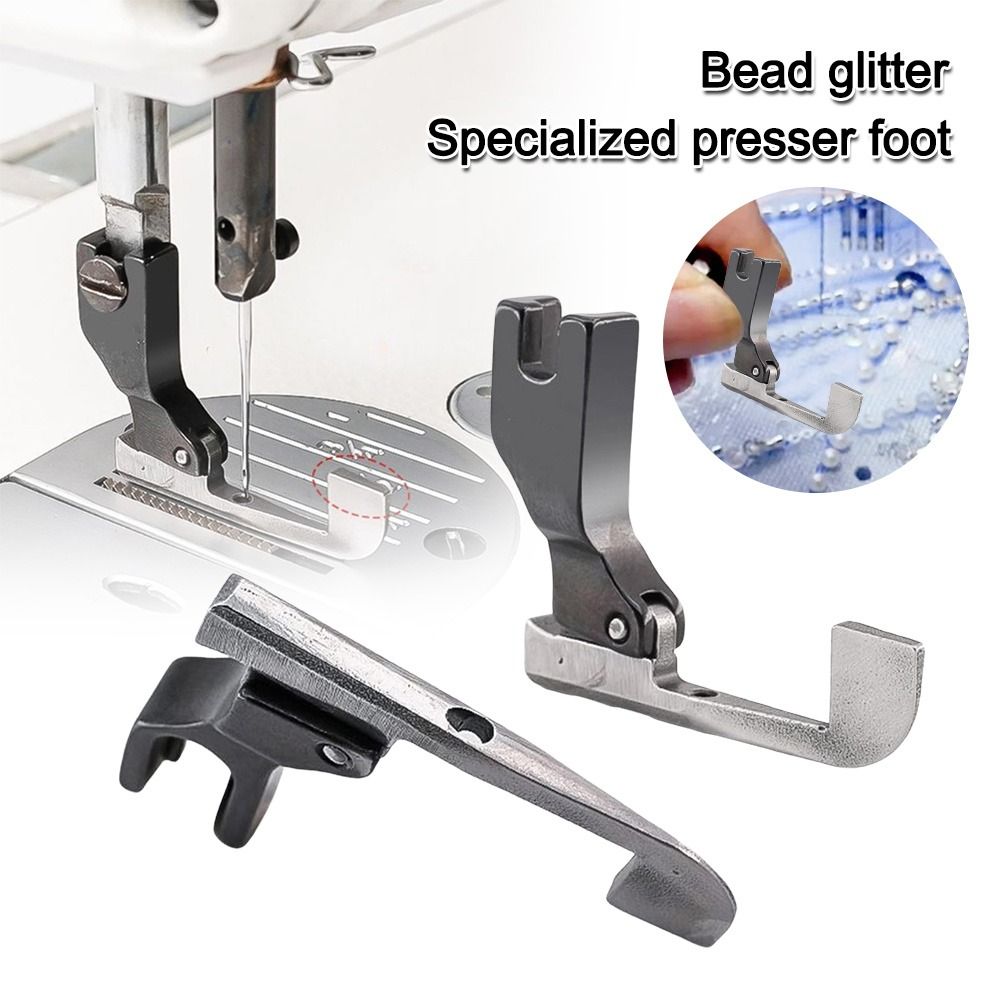 Spezieller Nähfuß mit Stahlper – Embroidery Xpress Bewertung und Preis