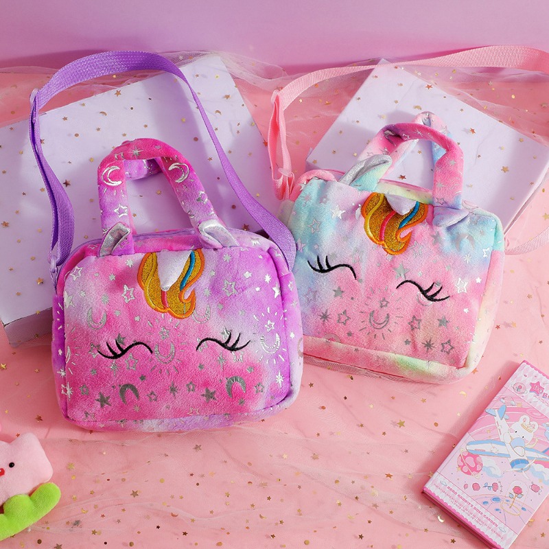 Neue Mode Süße Mädchen Nette E – Embroidery Unicorn Bewertung und Preis
