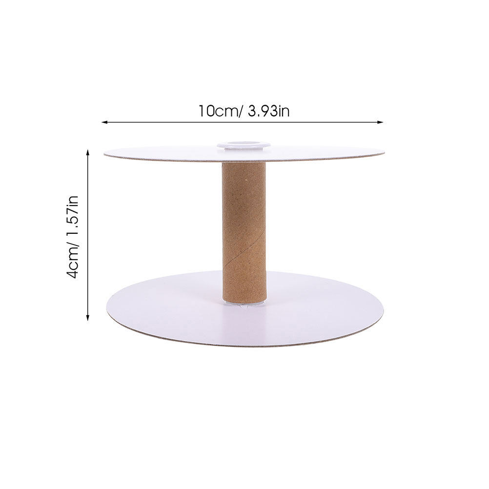 12 Stück Papier-Spulen zur Dra – Embroidery Thread Bewertung und Preis