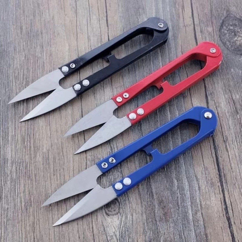 Neue U-förmige Nähscheren Meta – Embroidery Scissors Small Bewertung und Preis