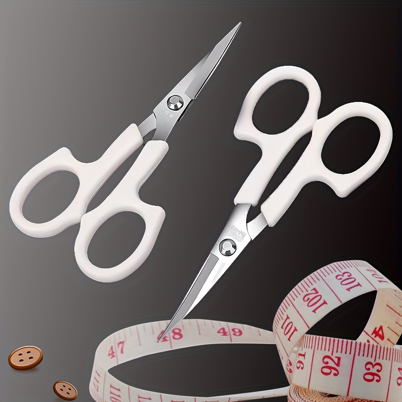 1 Stück/2 Stück Präzisions-Bas – Embroidery Scissors Small Bewertung und Preis
