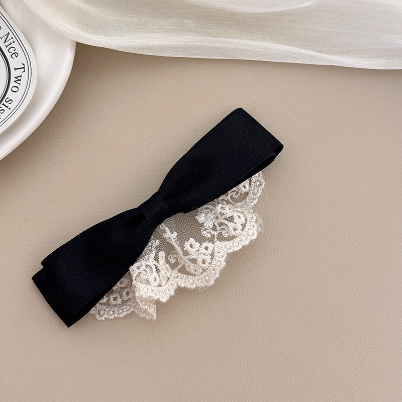 Haarspangen und Haarclips Acce – Embroidery Ribbon Bewertung und Preis