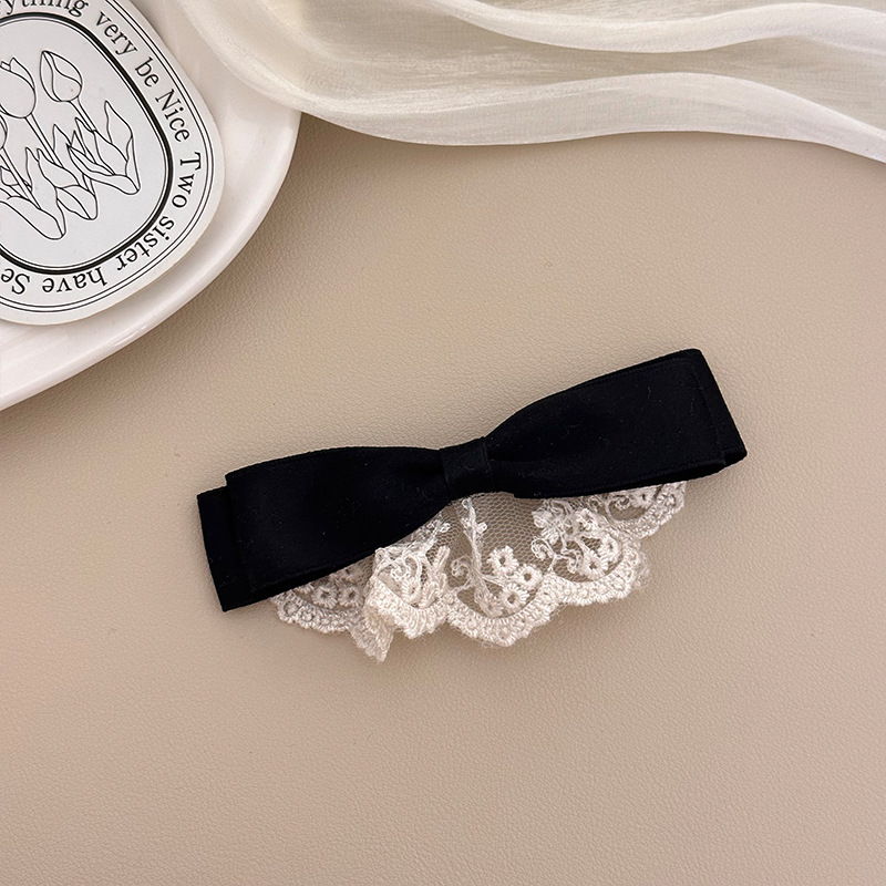 Haarspangen und Haarclips Acce – Embroidery Ribbon Bewertung und Preis