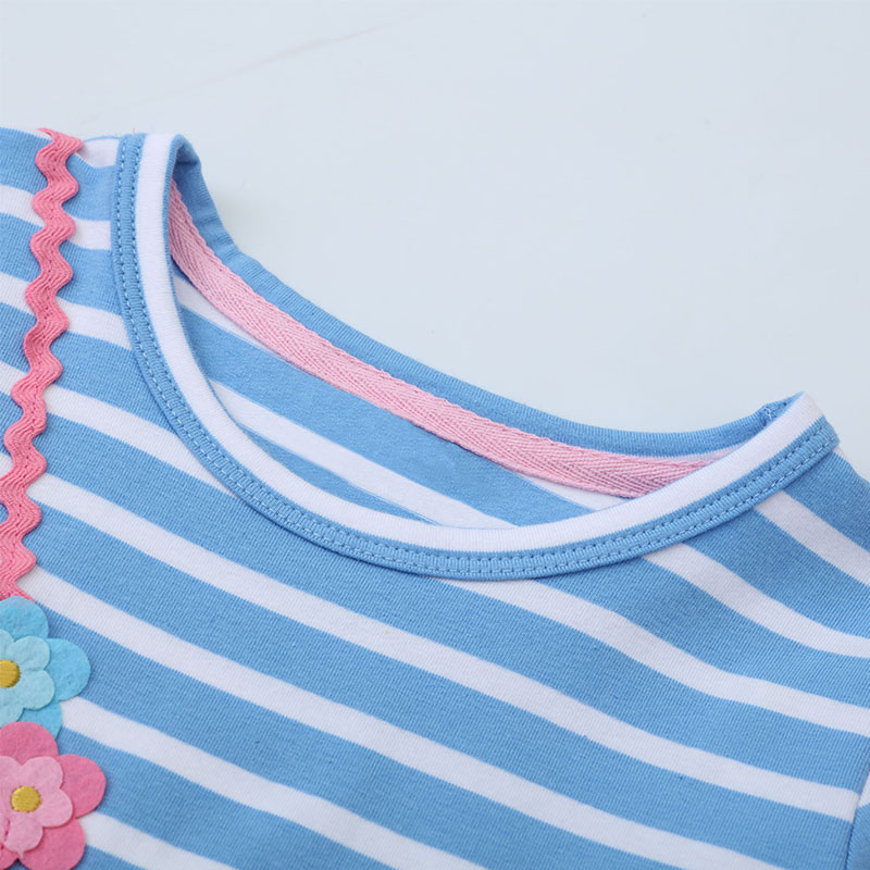 TUONXYE Baumwollkleid für Mädc – Embroidery Unicorn Bewertung und Preis