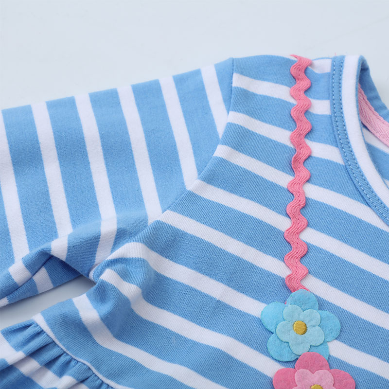TUONXYE Baumwollkleid für Mädc – Embroidery Unicorn Bewertung und Preis