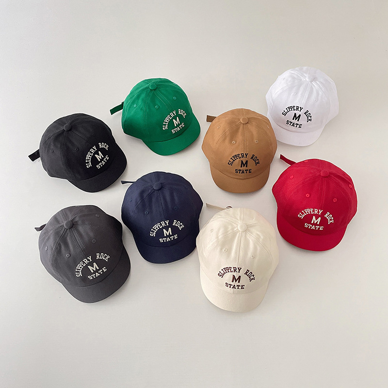 Neue lässige Baseballkappe mit – Embroidery Letter Bewertung und Preis