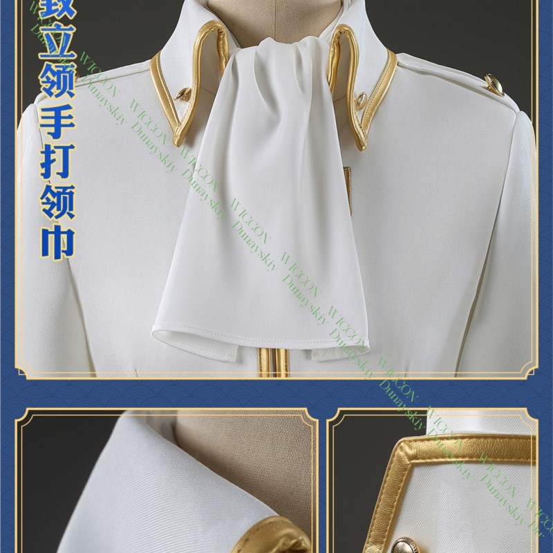 Anime Spiel Gintama Imai Nobum – Embroidery Outfit Bewertung und Preis