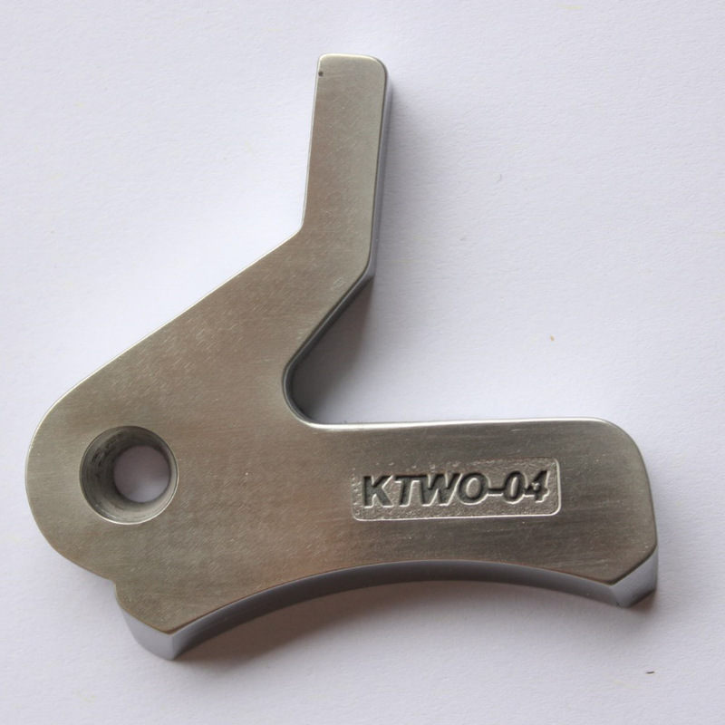 Kantens chneid klinge Nähfuß S – Embroidery Xpress Bewertung und Preis