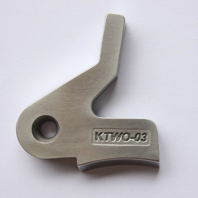 Kantens chneid klinge Nähfuß S – Embroidery Xpress Bewertung und Preis