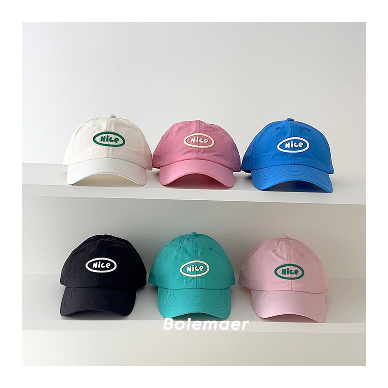 Sommer-Baseballkappe Schnelltr – Embroidery Letter Bewertung und Preis