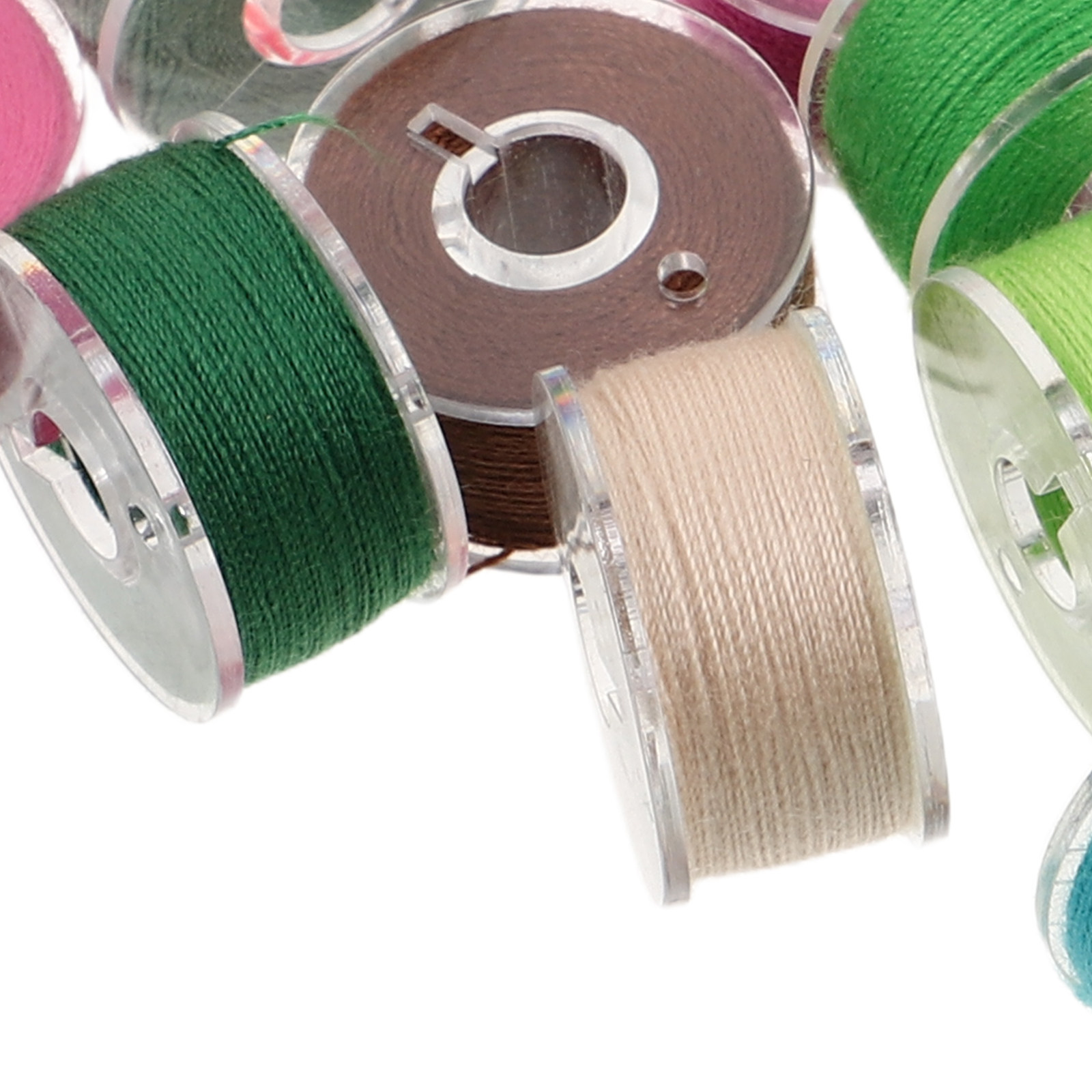 25 Stück Spulen und Nähgarne H – Embroidery Thread Bewertung und Preis