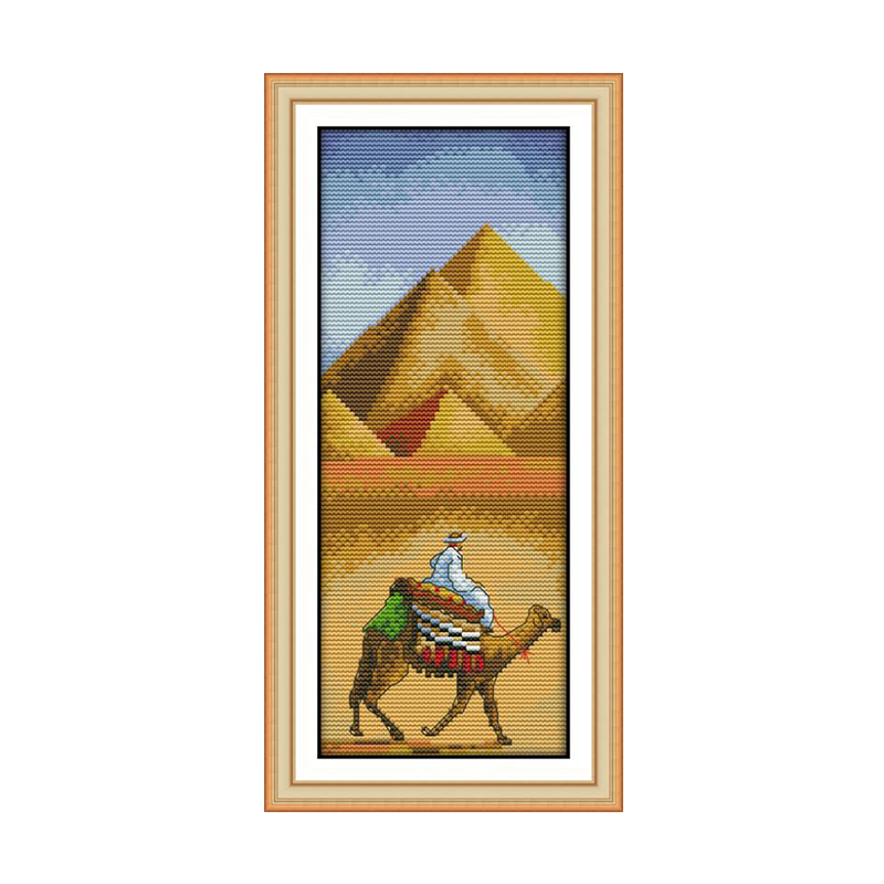 Freude Sonntag Pyramiden, Ägyp – Embroidery In Egypt Bewertung und Preis