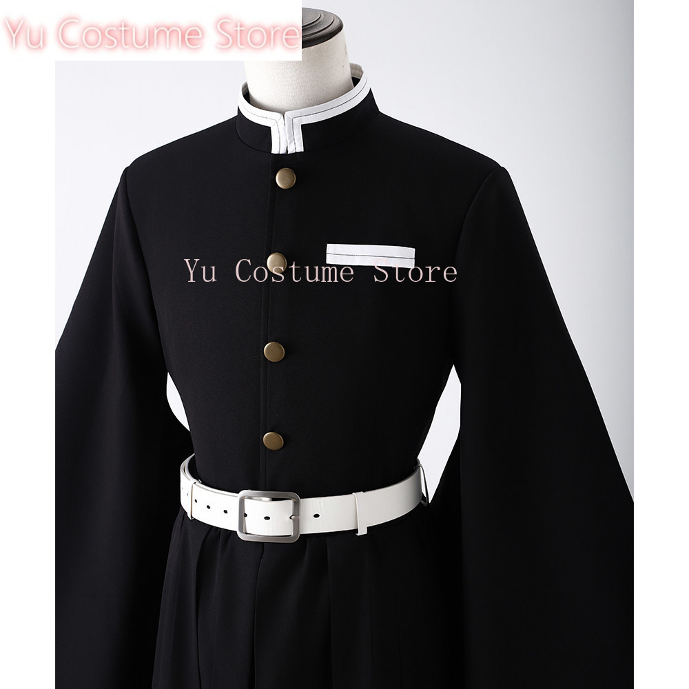 Muichiro Tokito Cosplay Kostüm – Embroidery Outfit Bewertung und Preis