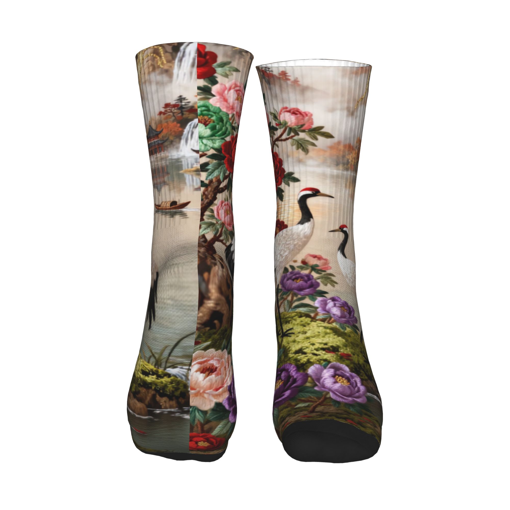 Lustige bedruckte, bestickte S – Embroidery Print Bewertung und Preis