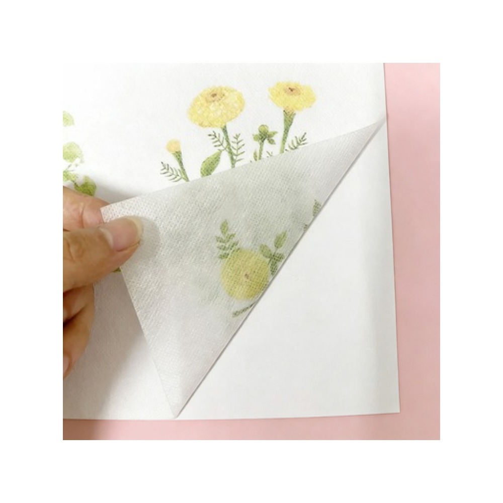 5 Blatt A4, individuell bedruc – Embroidery Web Bewertung und Preis