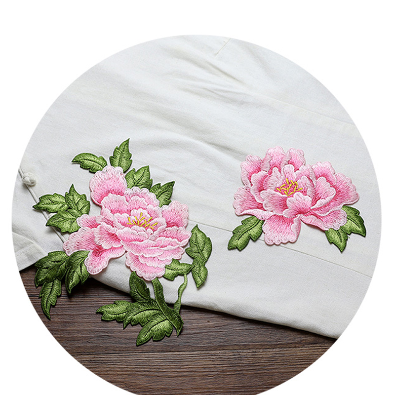 1 Paar rote, rosa, gelbe Stick – Embroidery Yellow Dress Bewertung und Preis