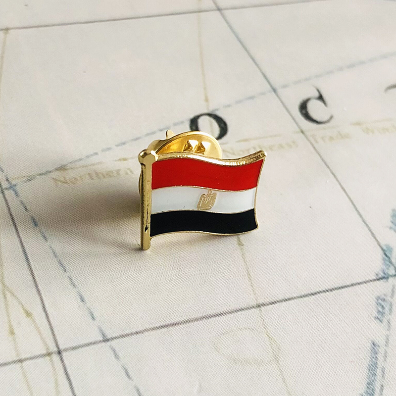 ÄGYPTEN Nationalflagge Sticker – Embroidery In Egypt Bewertung und Preis