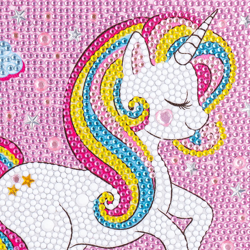 5D Diamant Malerei Kit für Kin – Embroidery Unicorn Bewertung und Preis