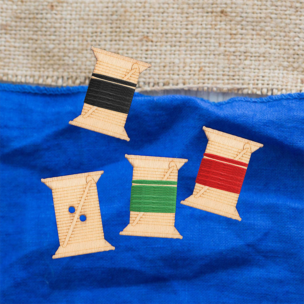 100 Stück Holz-Garnwickelkarte – Embroidery Thread Bewertung und Preis