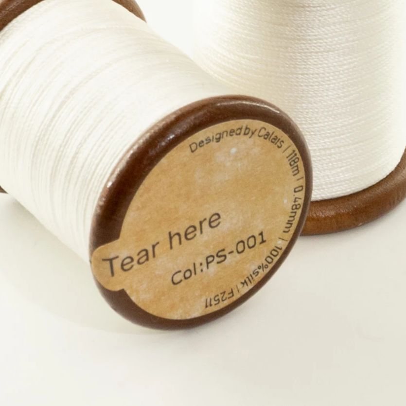 Calais Luxe-Faden aus reiner S – Embroidery Thread Bewertung und Preis