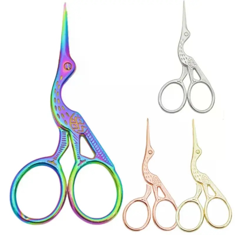 Kranmaul-Schere Retro Kreuzsti – Embroidery Scissors Small Bewertung und Preis