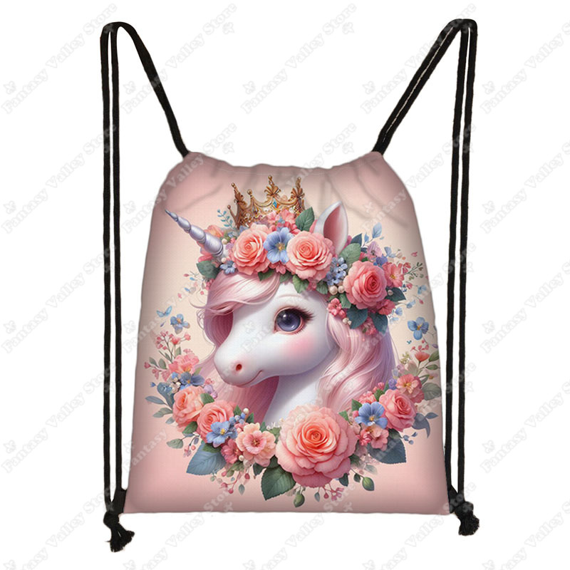 Niedliche Einhorn Blumen druck – Embroidery Unicorn Bewertung und Preis