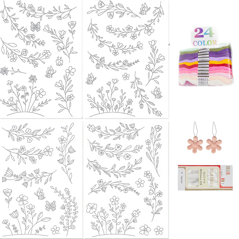Wasserlösliches Stickerei-Stab – Embroidery Web Bewertung und Preis