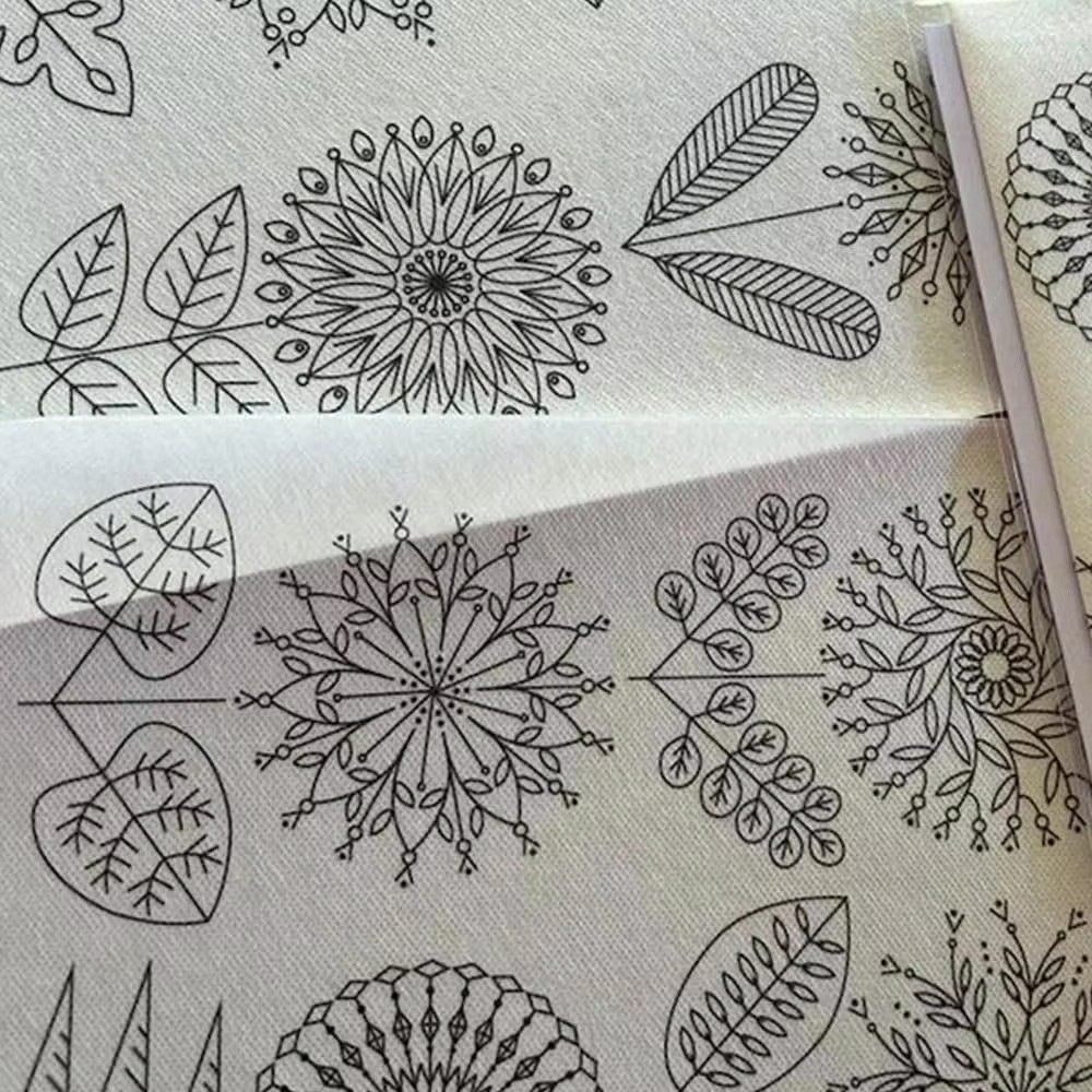 DIY wasserlösliche Sticktransf – Embroidery Web Bewertung und Preis