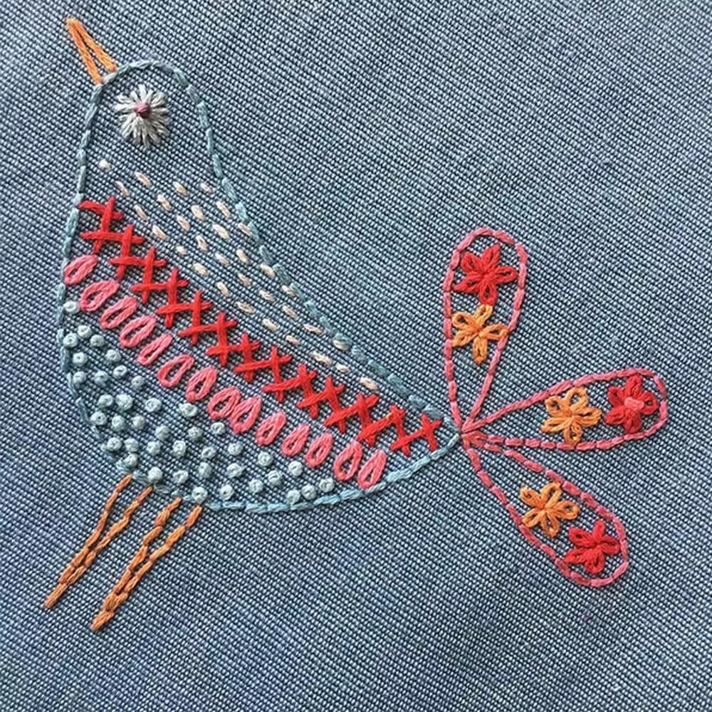 DIY wasserlösliche Sticktransf – Embroidery Web Bewertung und Preis