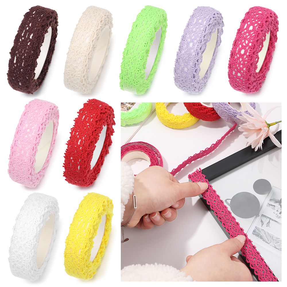 2 Meter/Rolle Hochzeitsdekorat – Embroidery Ribbon Bewertung und Preis
