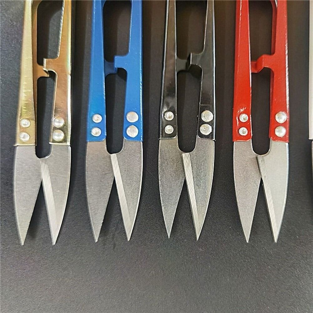 Neue U-förmige Nähscheren Meta – Embroidery Scissors Small Bewertung und Preis