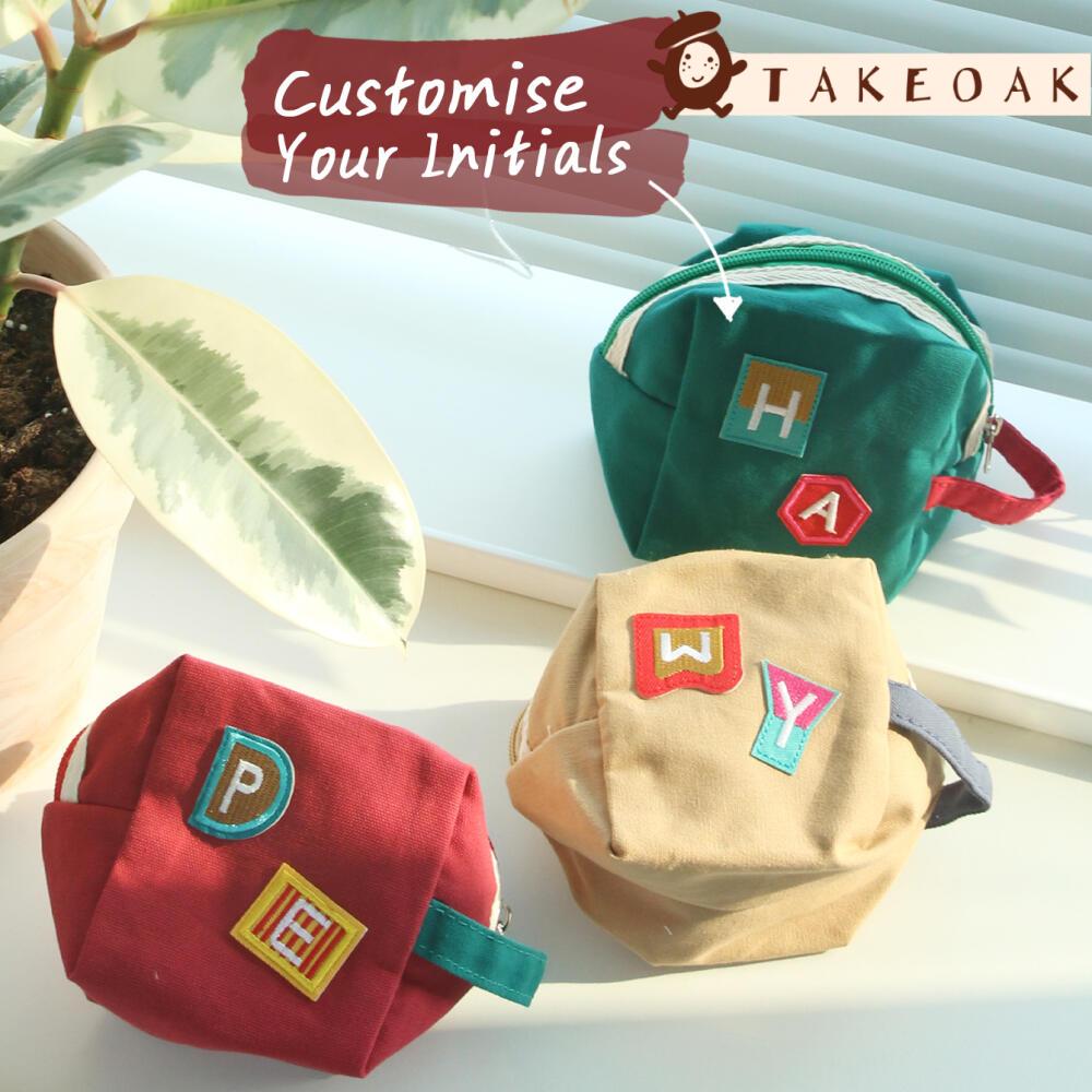 Personalisierte Maßgefertigte  – Embroidery Initials Bewertung und Preis