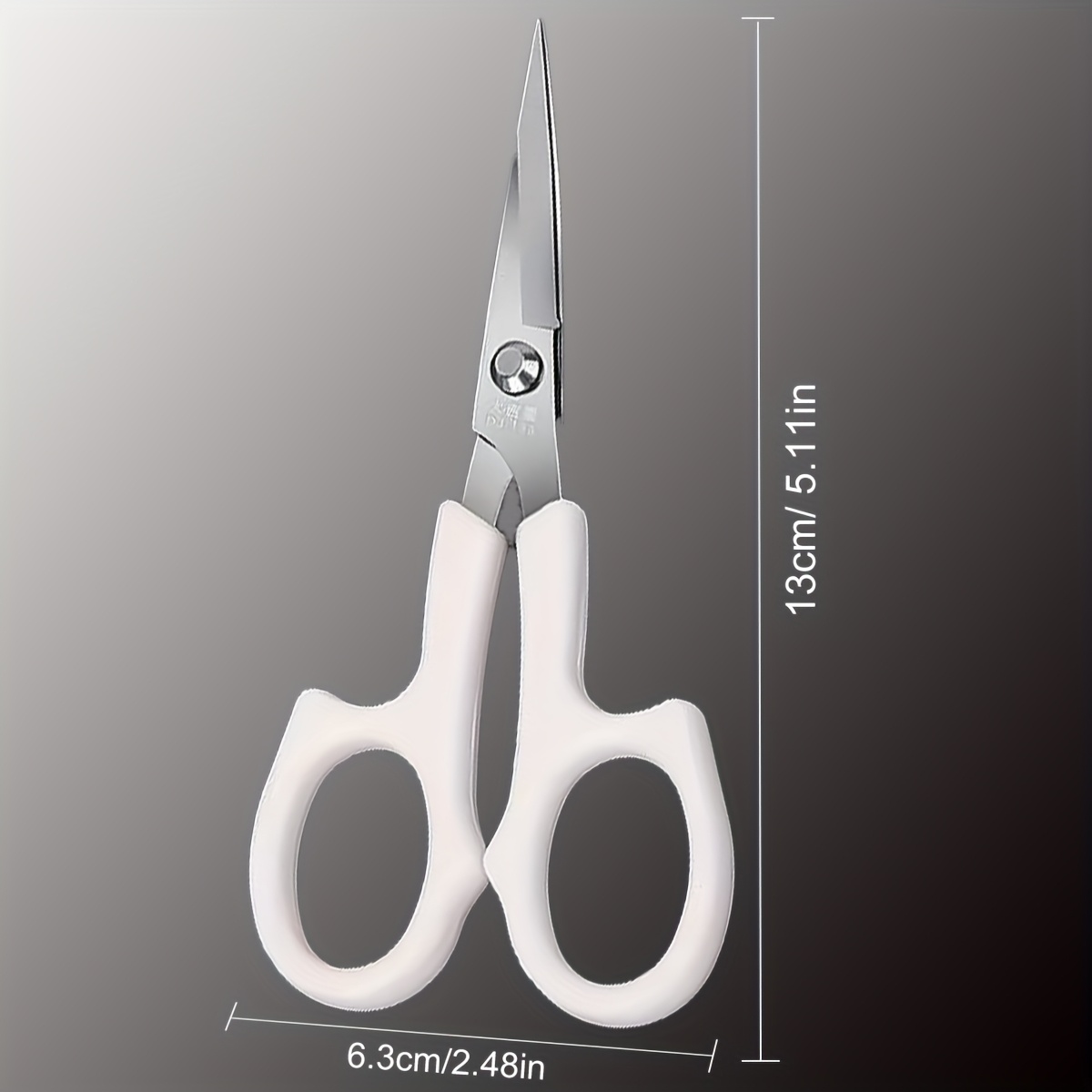 1 Stück Gebogene Stickschere a – Embroidery Scissors Small Bewertung und Preis