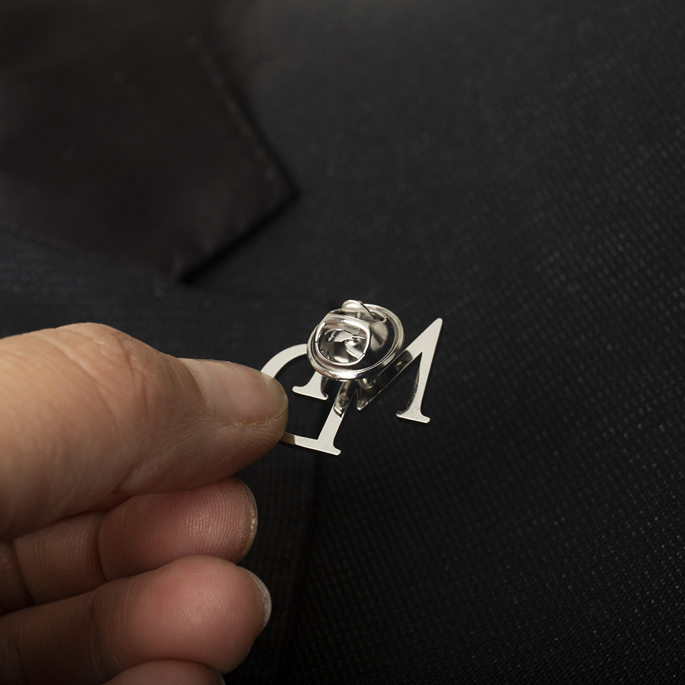 Tangula individuelle Initialen – Embroidery Initials Bewertung und Preis